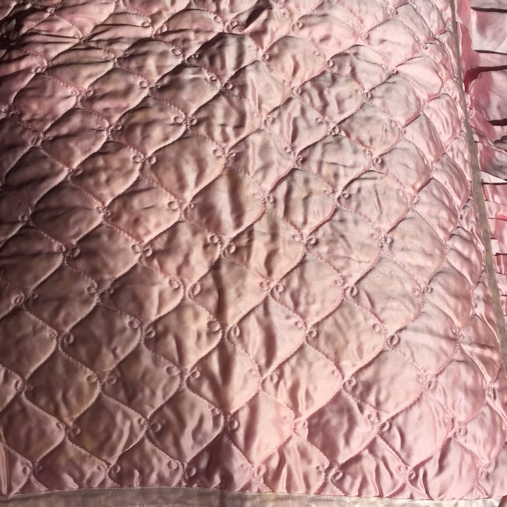 Quilt sham set queen size - Picture 5 of 6